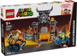 Lego super mario 72039 castillo de bowser