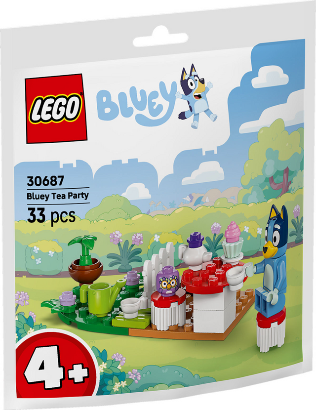 Lego | 30 piezas