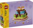 Lego clásico 40815 - pastel de cumpleaños