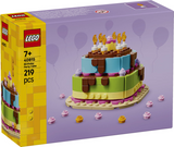 Lego clásico 40815 - pastel de cumpleaños