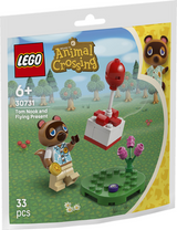 Lego animal cruce 30731 tom nook