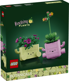 Botánicos Lego 11506 | 2 piezas