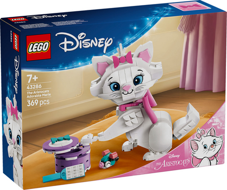 Lego Disney Los Aristogatos: La Linda Marie - 43286