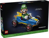 Lego Super Mario Kart™ – Luigi Mach 8 - 72050