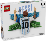 Ediciones Lego® lionel messi – 43018