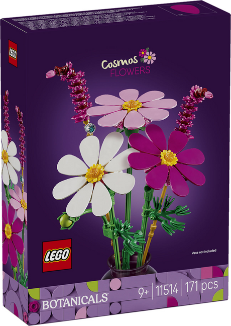 Lego® botánicos cosmea flores - 11514