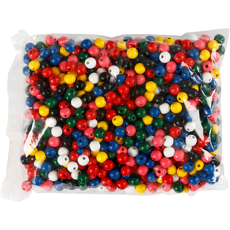 Empresa creativa https: www.cchobby.nl cuentas-de-madera-d-10-mm-tamaño-agujero-3-mm-ca-680-varios-colores-230-gr-1-caja