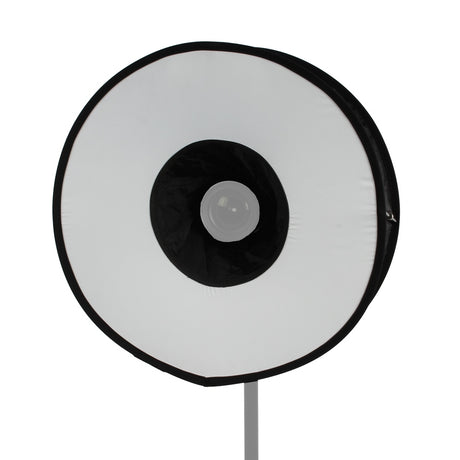 Softbox de anillo Speedlite Studioking 45 cm
