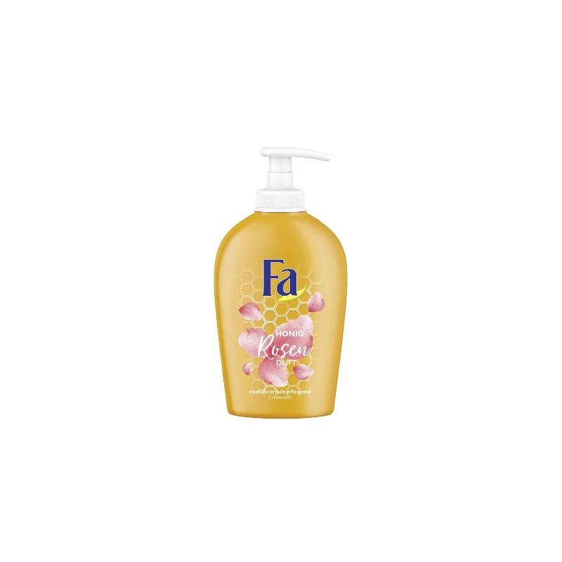Jabón de manos Fa miel rosa 250ml