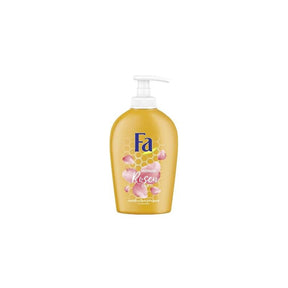 Jabón de manos Fa miel rosa 250ml