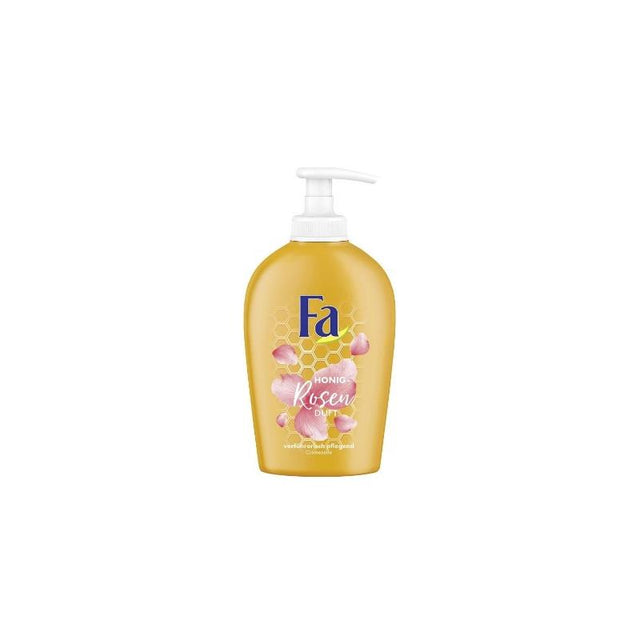 Jabón de manos Fa miel rosa 250ml