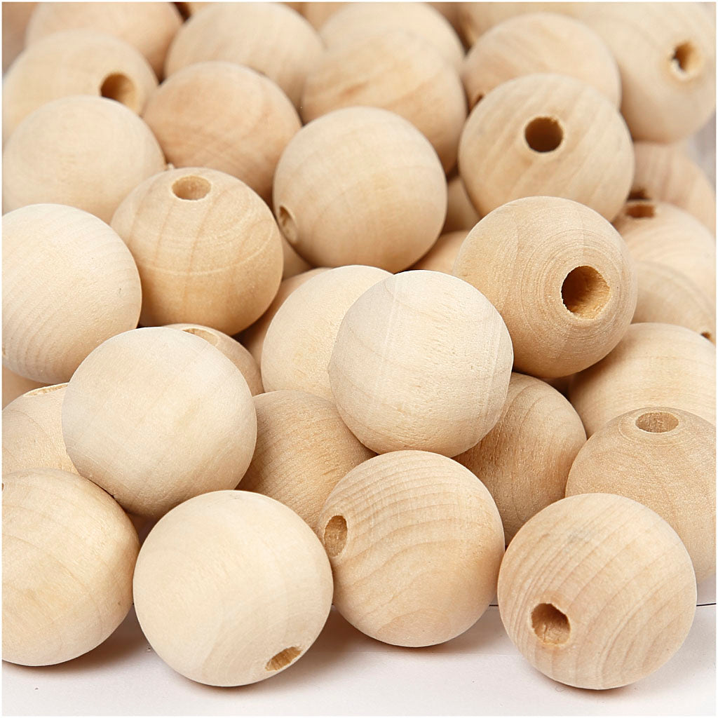 Empresa creativa https: www.cchobby.nl cuentas de madera-d-20-mm-hole-size-4-mm-200-piece-1-box