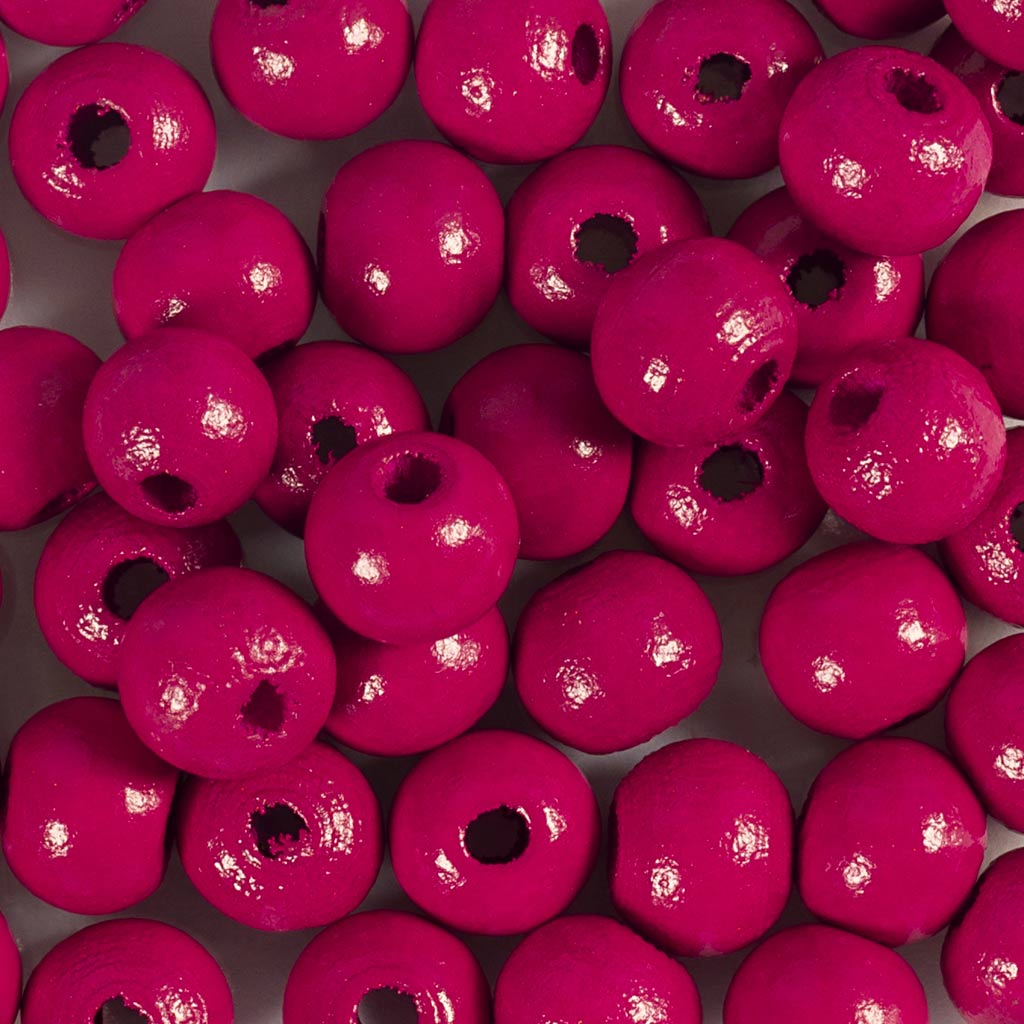 Https: www.cchobby.nl cuentas-de-madera-d-8-mm-tamaño-agujero-2-mm-rosa-50-piezas-1-caja