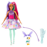 Barbie un toque de glifo mágico