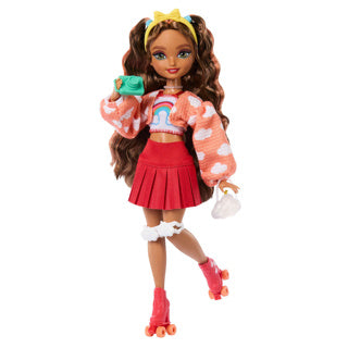 Barbie - las mejores amigas de los sueños patinan - teresa