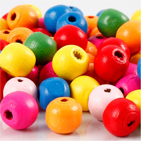 Https: www.cchobby.nl cuentas-de-madera-d-10-mm-tamaño-agujero-2-5-3-mm-ca-70-varios-colores-22-gr-1-caja