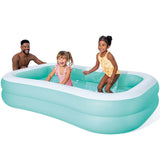 Intex inflable piscina familiar Mandarin