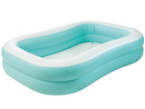 Intex inflable piscina familiar Mandarin