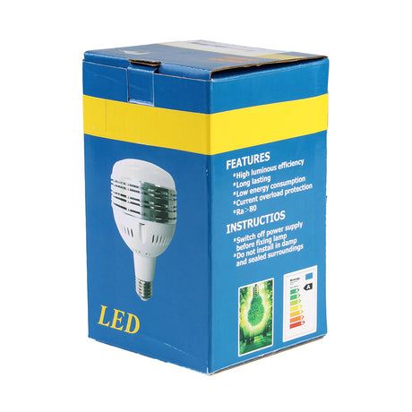 Lámpara de luz diurna LED de estudio 60W E27 FLED-60