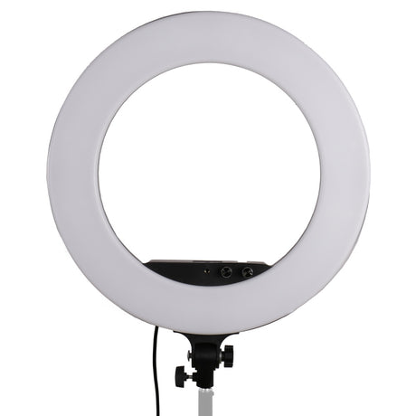 Juego de lámparas de anillo LED Studioking LED-480ask en 230v