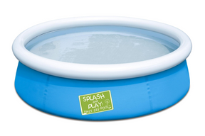 Piscina Bestway fastset 152x38cm mi primera piscina fastset