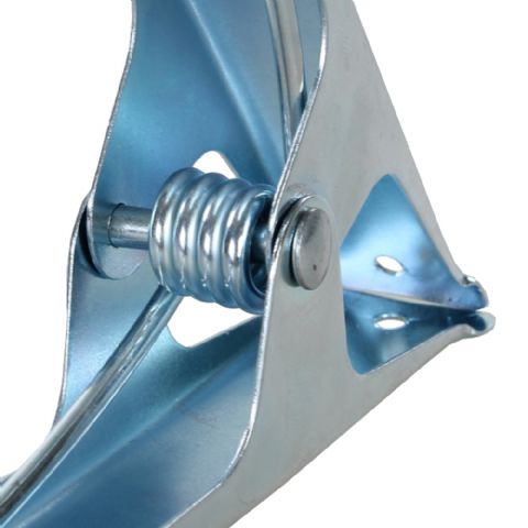 Pinza de fondo Studioking 2 piezas 15 cm