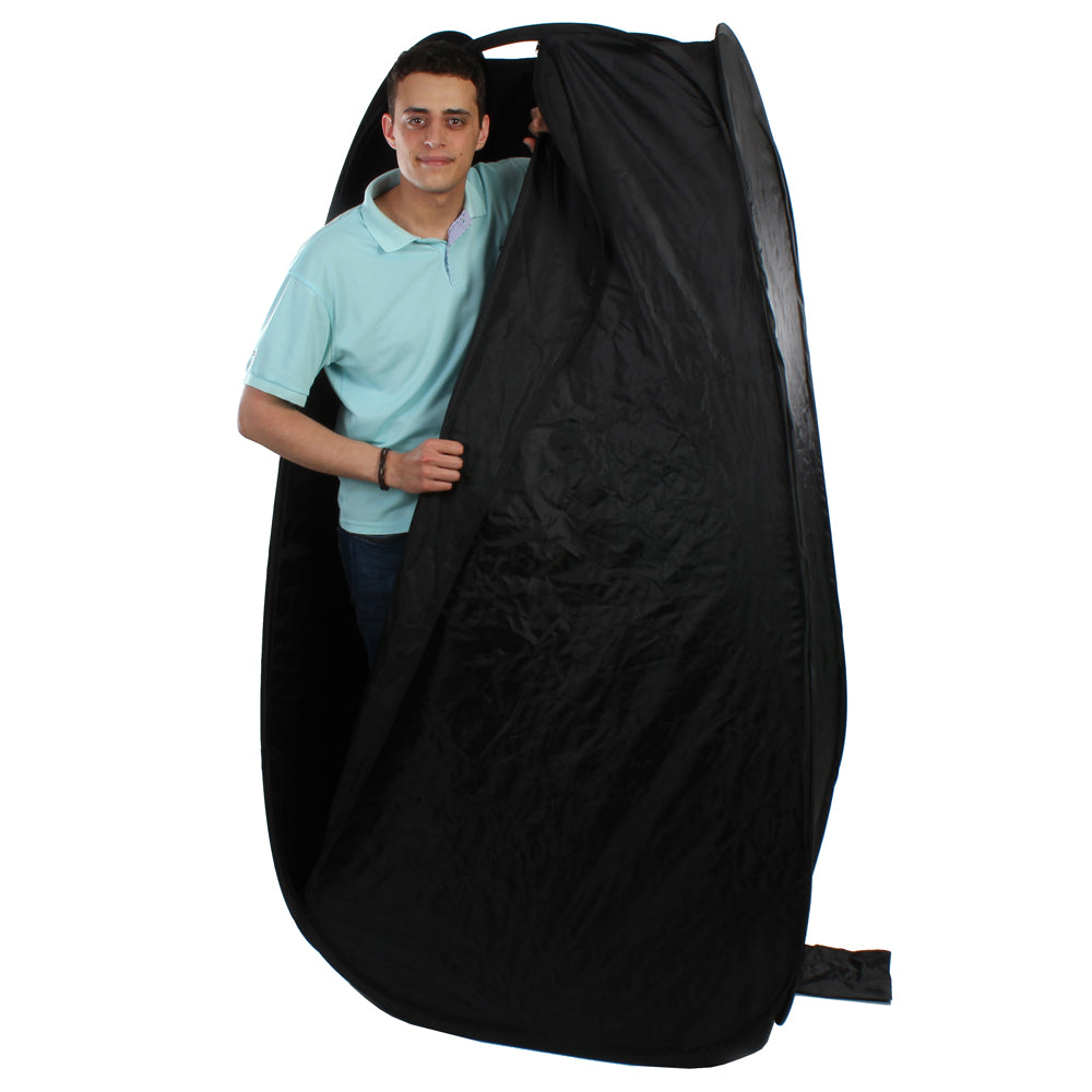 Vestuario plegable de estudio 100x200 cm