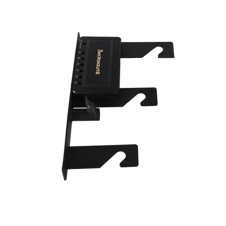 Sistema de fondo eléctrico Studioking b-3we para 3 rollos