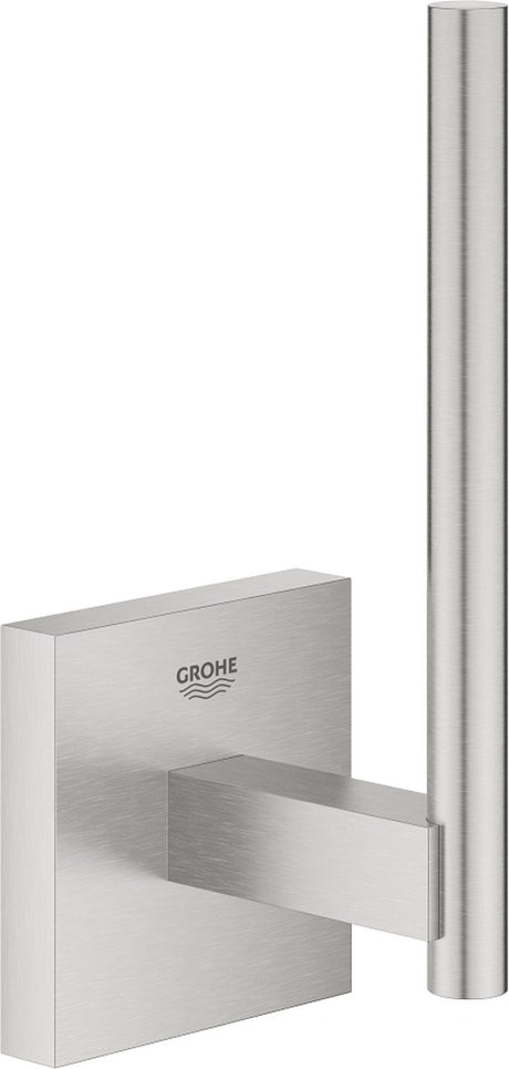 Grohe start cube portarrollos de repuesto - supersteel (aspecto de acero inoxidable) 40979dc0