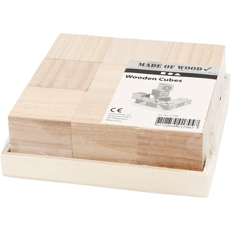 Https: www.cchobby.nl bloques-de-madera-tamaño-4x4x4-cm-9-piezas-1-caja