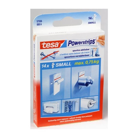 Regletas Tesa® regletas tesa 1,5x3,5cm 750gr 14 piezas