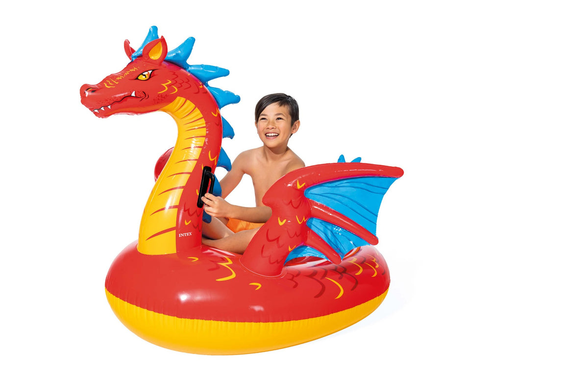 Dragón inflable Intex