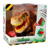 base de dinosaurio