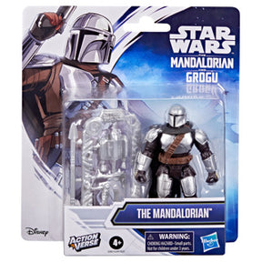 Película básica star wars actionverse 10cm asst | 3 piezas