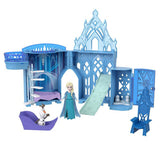 Mattel juego de muñeca pequeña frozen elsa