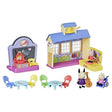 escuela peppa hasbro
