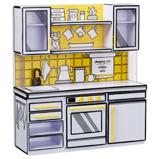 Mga miniverse conviértelo en mini cocina