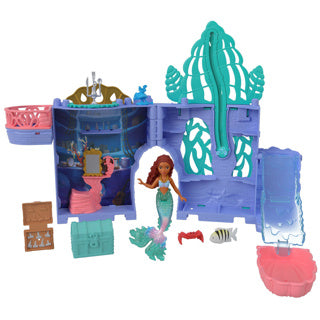 Set de juego Mattel Disney La Sirenita