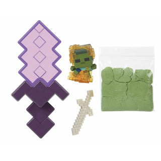 Minecraft modo mini minería surtidos | 3 piezas