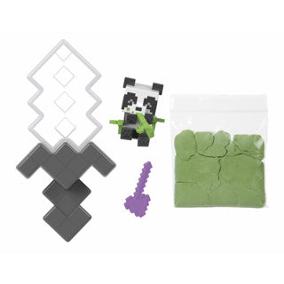 Minecraft modo mini minería surtidos | 3 piezas