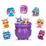 Minis mágicos de mixies, paquete de 9