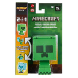 Higos flippin de Minecraft surtidos | 5 piezas