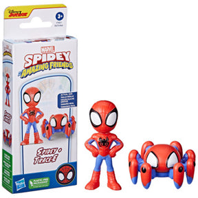 Bots de Spidey y sus amigos surtidos.