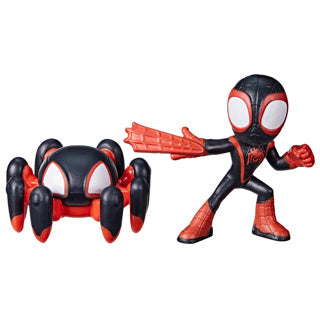 Bots de Spidey y sus amigos surtidos.