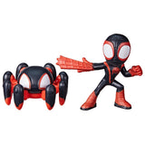 Bots de Spidey y sus amigos surtidos.