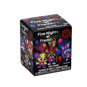 Caja ciega cinco noches en freddy's surtida