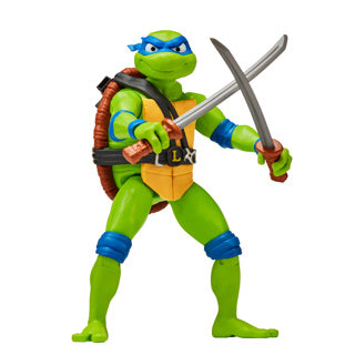 Tortugas ninjas mutantes adolescentes - película leonardo 30 cm