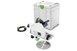 Sierra circular de inmersión Festool TS 75 ebq-plus