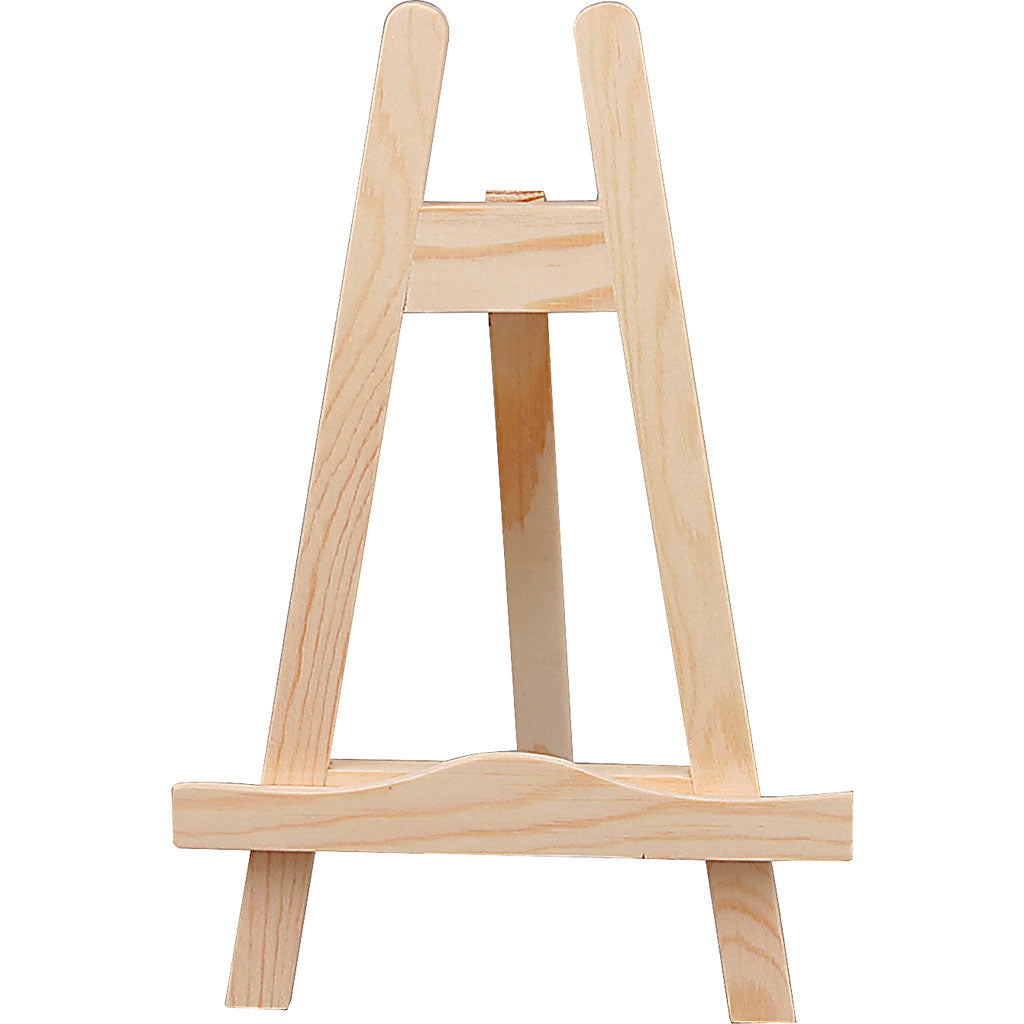 Empresa creativa https: www.cchobby.nl mini-caballete-h-25-cm-1-piece