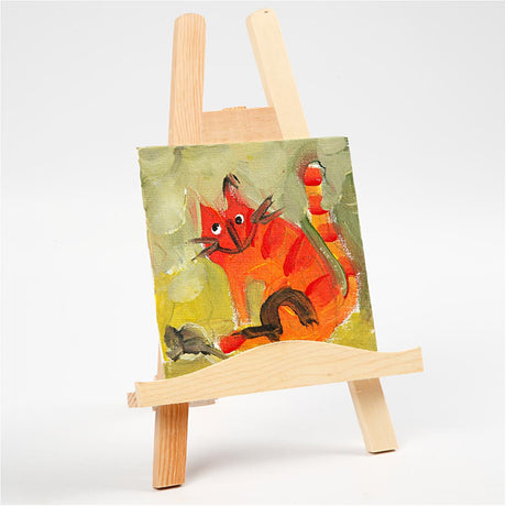Empresa creativa https: www.cchobby.nl mini-caballete-h-25-cm-1-piece